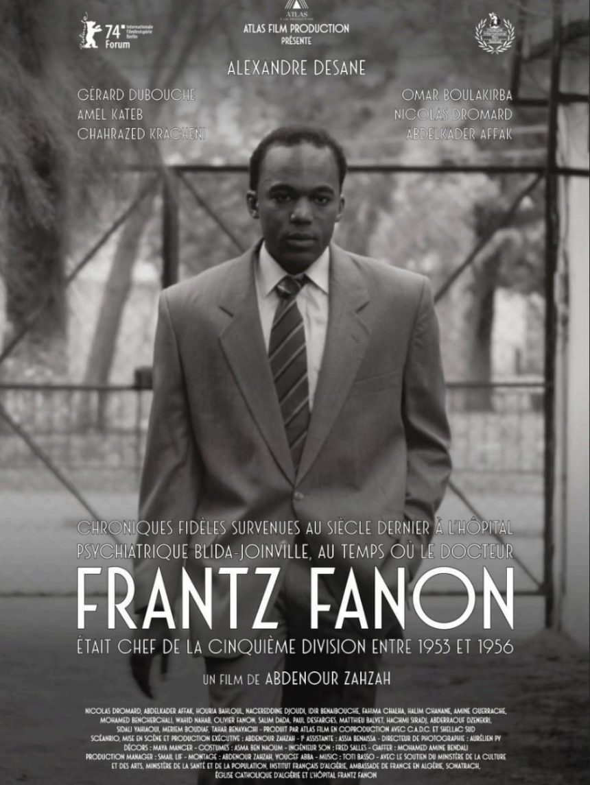 الفيلم الجزائري “فرانز فانون” يتوج بجائزة لجنة التحكيم في مهرجان الأقصر  للسينما الإفريقية - الحوار الجزائرية